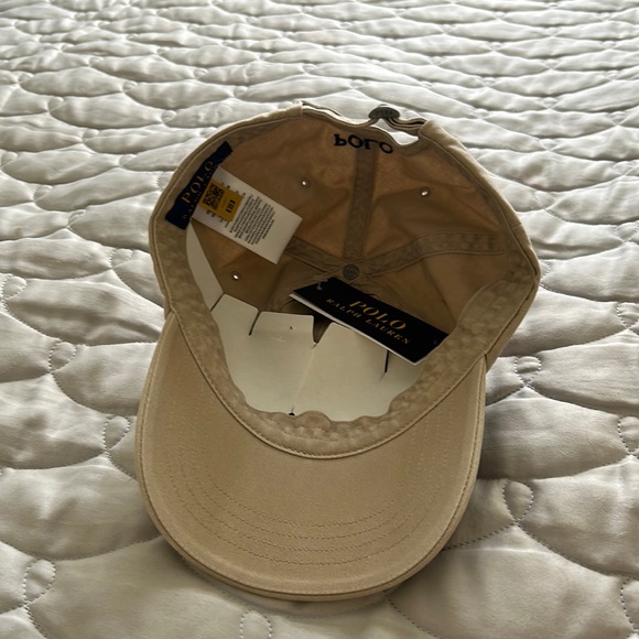 🧢NEW🧢 Polo Ralph Lauren Baseball Cap with adjustable Closure -Authentic - Picture 4 of 4